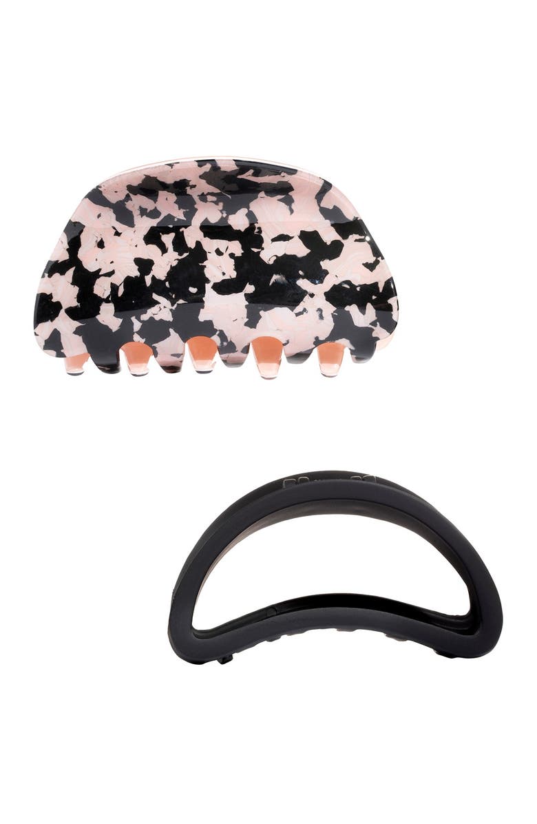 L. Erickson Cutout Dome Jaw Clip - Pack of 2, Alternate, color,