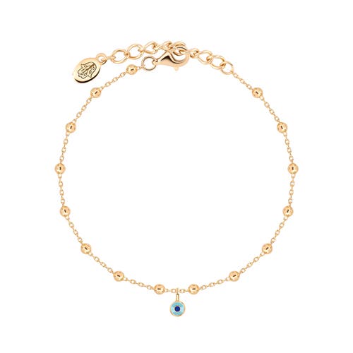 Karma And Luck Energetic Elevation Evil Eye Bracelet