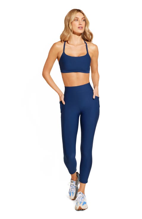 DaySculpt Casual Cropped Plegging