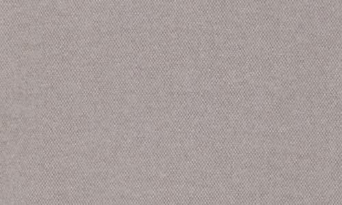 90 Degree By Reflex Tranquility Marled Piqué Cropped Sweatshirt In Gray