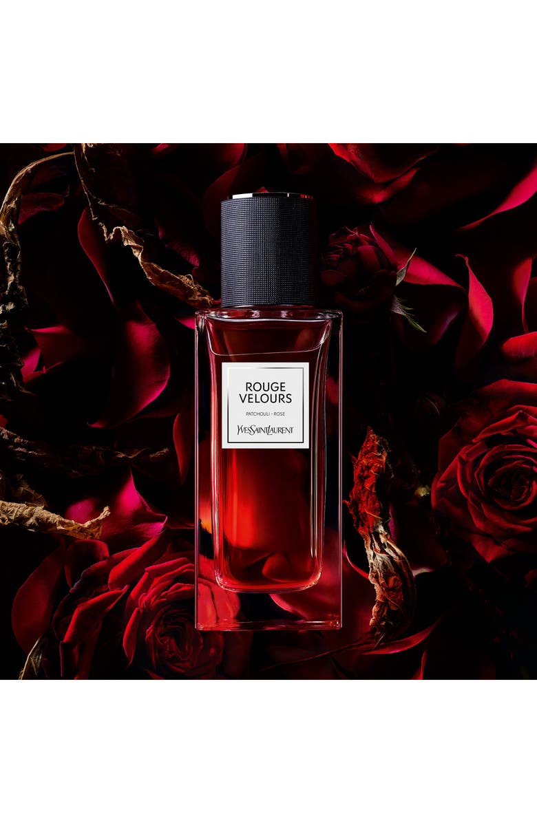 Yves Saint Laurent Rouge Velours - Le Vestiaire des Parfums, Alternate, color,
