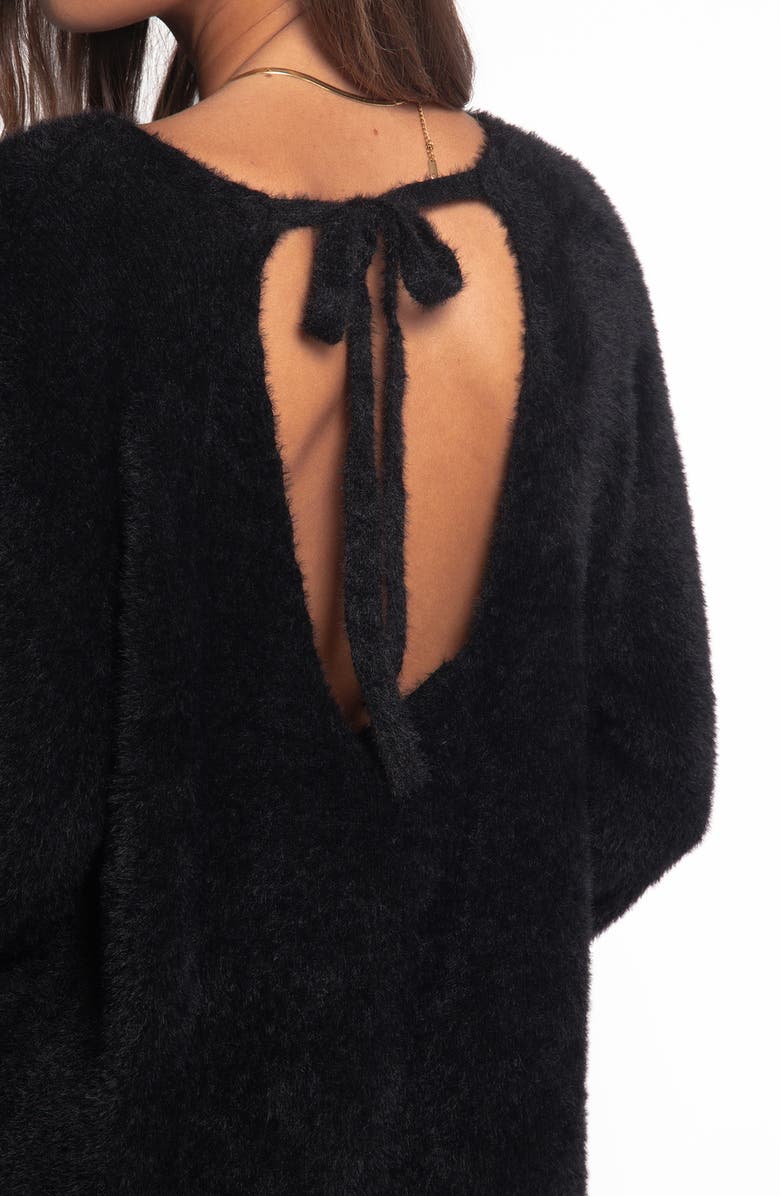 Petal & Pup Mitchell Mini Sweater Dress, Alternate, color,