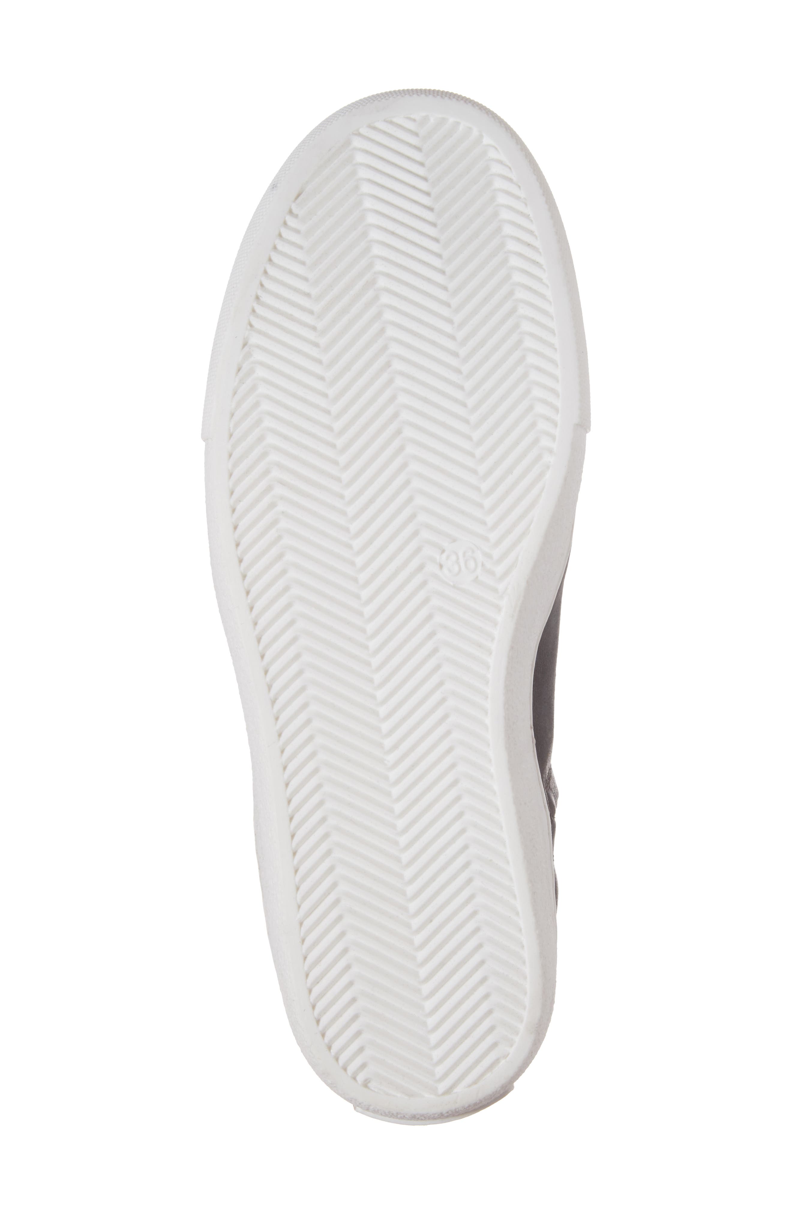 Miz Mooz Laurent High Top Sneaker, Alternate, color, 