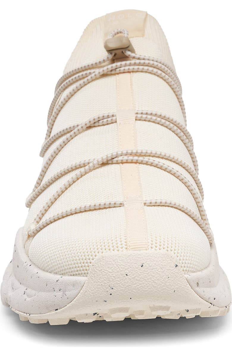 HOLO Footwear Maverick 2.0 Sneaker, Alternate, color, Cloud Dancer