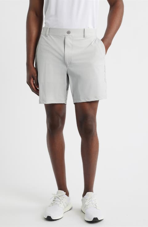 Fusionn Stretch Nylon Chino Shorts