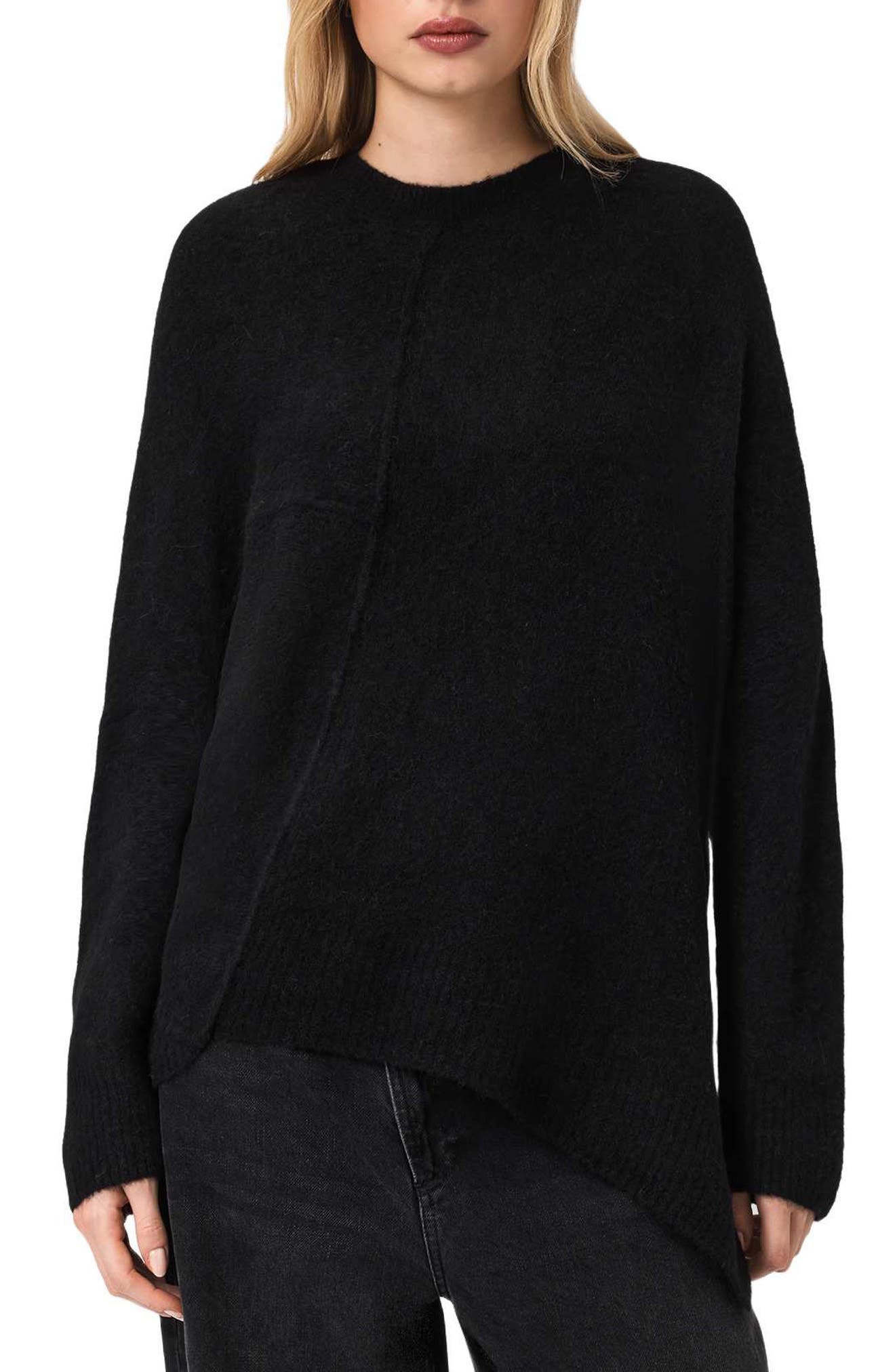selected BLACK