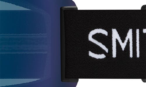 Smith Squad 203mm Chromapop™ Snow Goggles In Blue