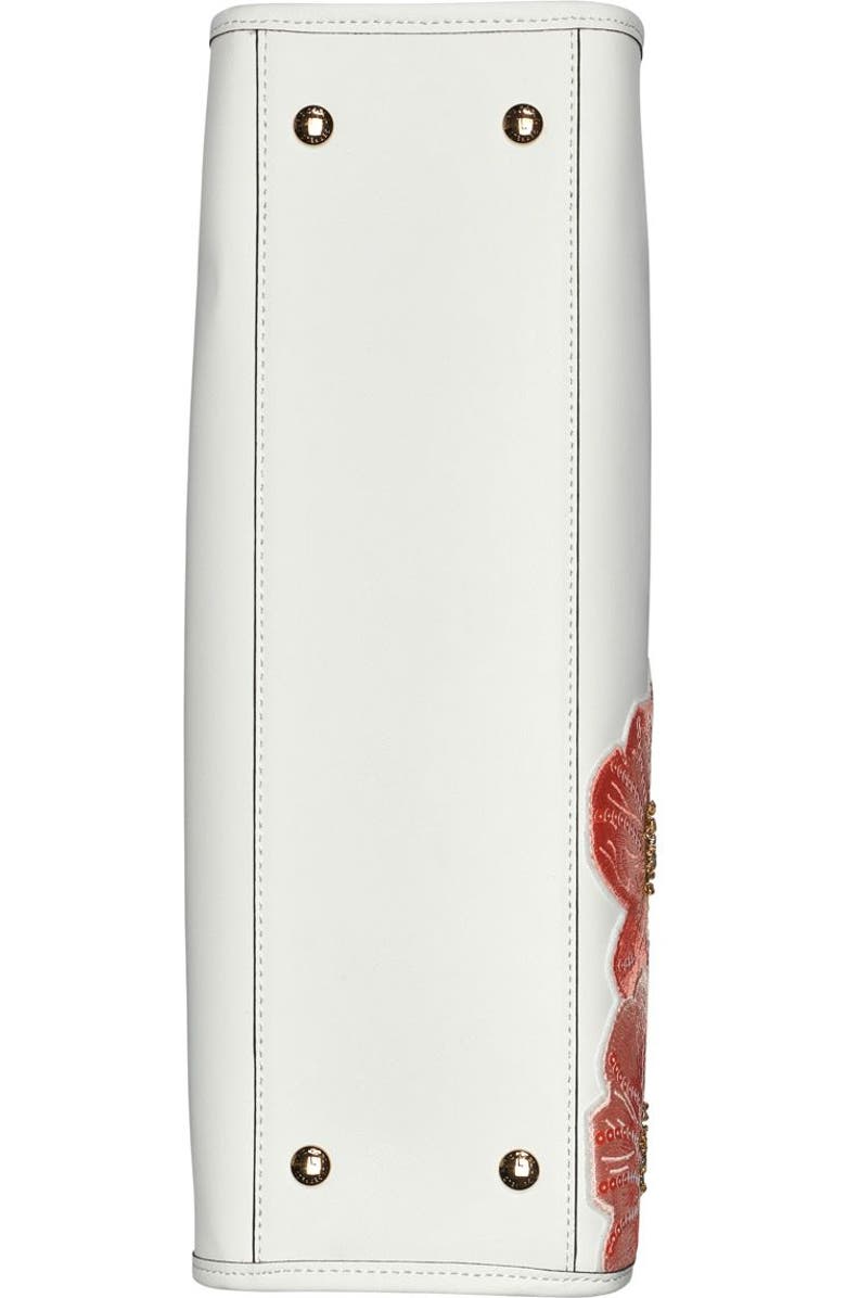 KARL LAGERFELD PARIS Savoie Tote, Alternate, color,