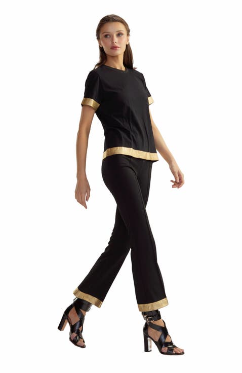 Athena Cropped Pants