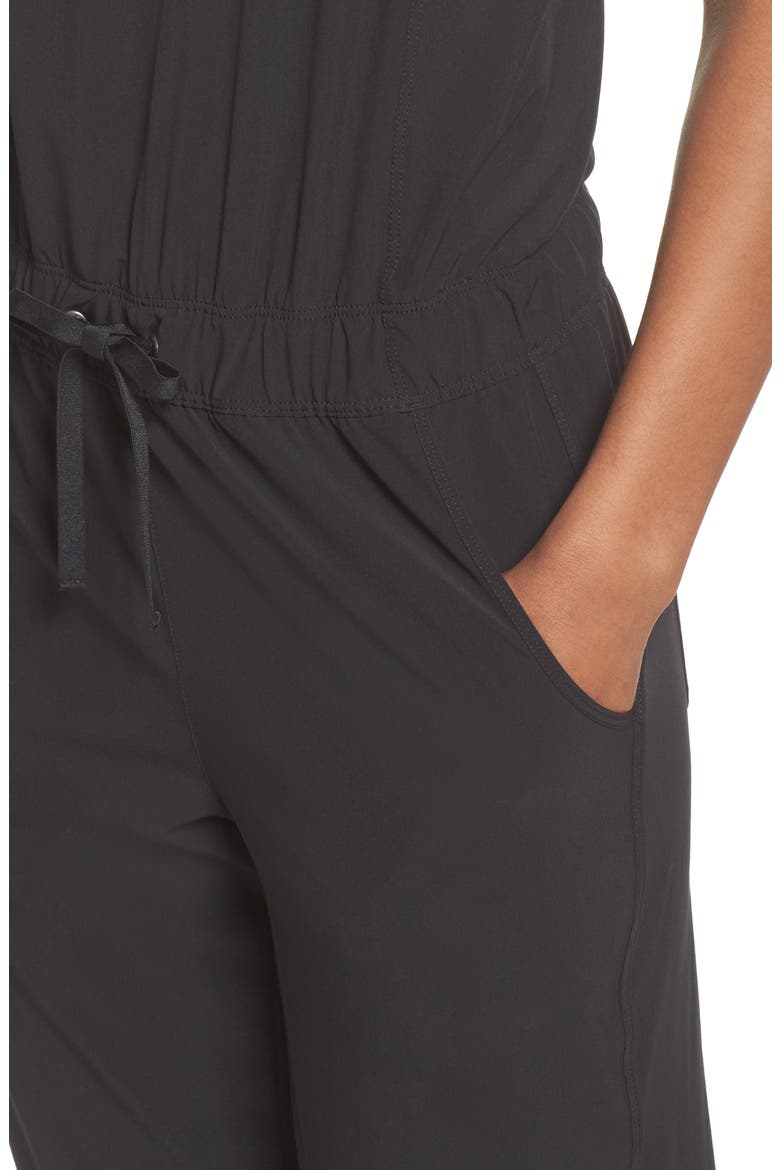 Fleetwith Jumpsuit, Alternate, color, BLACK BLACK