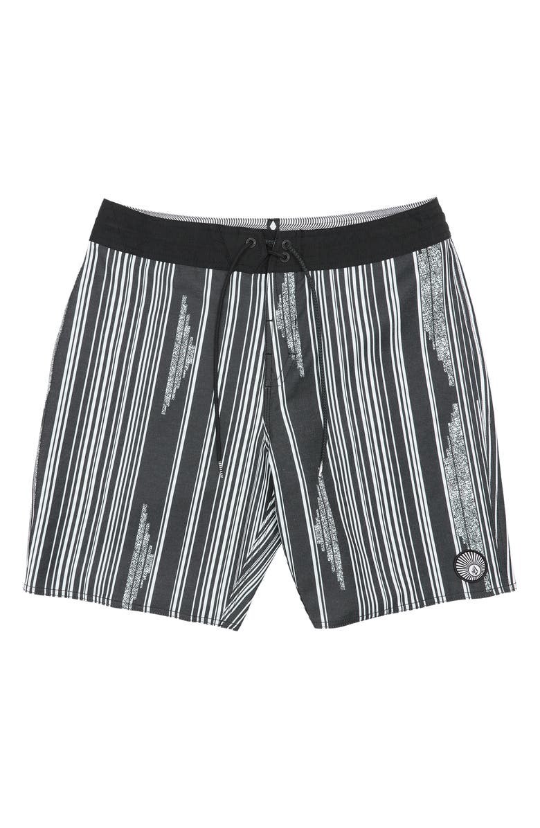 Volcom Alloyed Stoney 19 Swim Trunks, Alternate, color, 