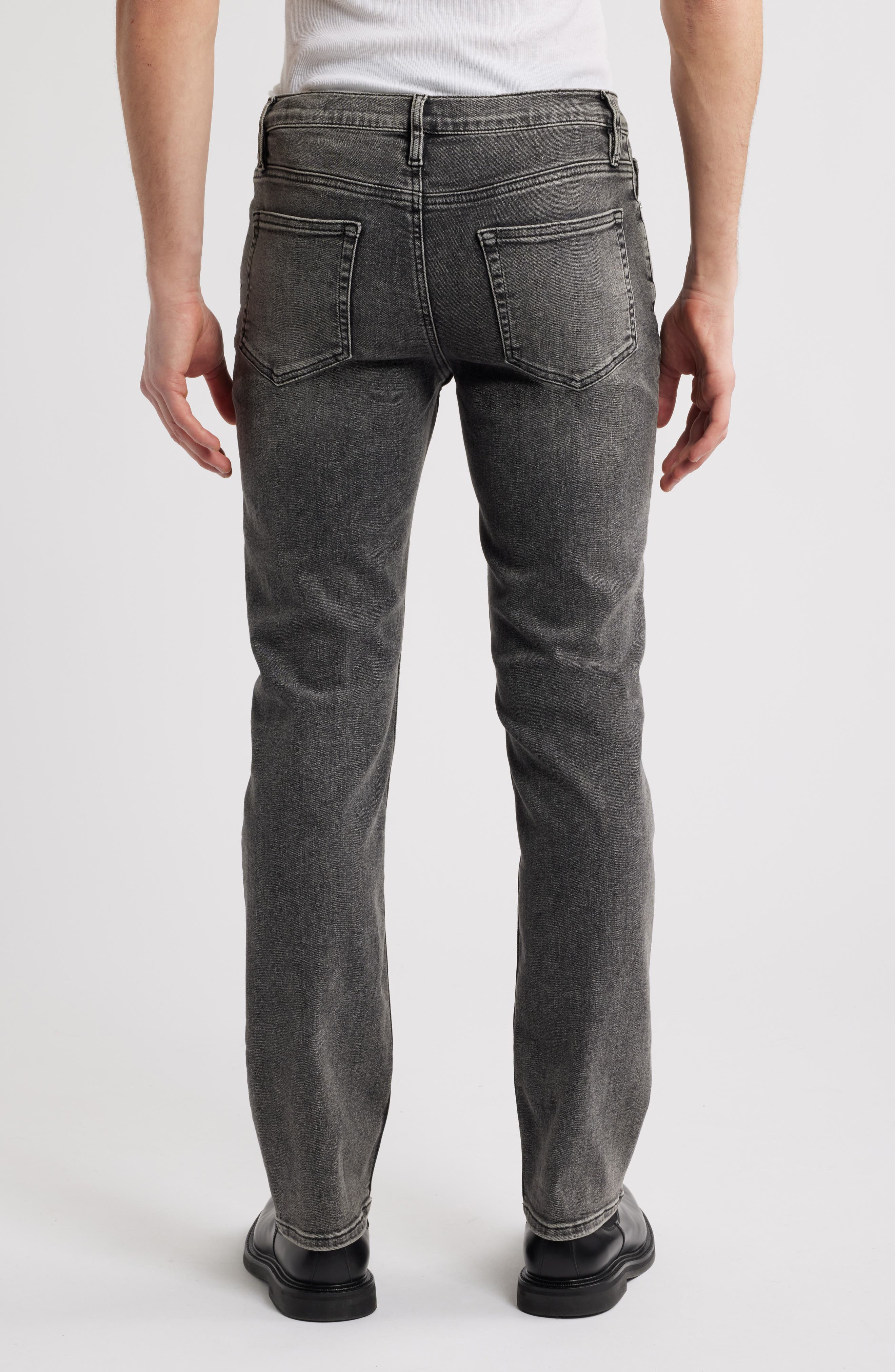 Jetset Modern Straight Leg Jeans - image 4