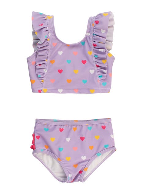 UPF50 Waterfall Tankini (Little Kid)