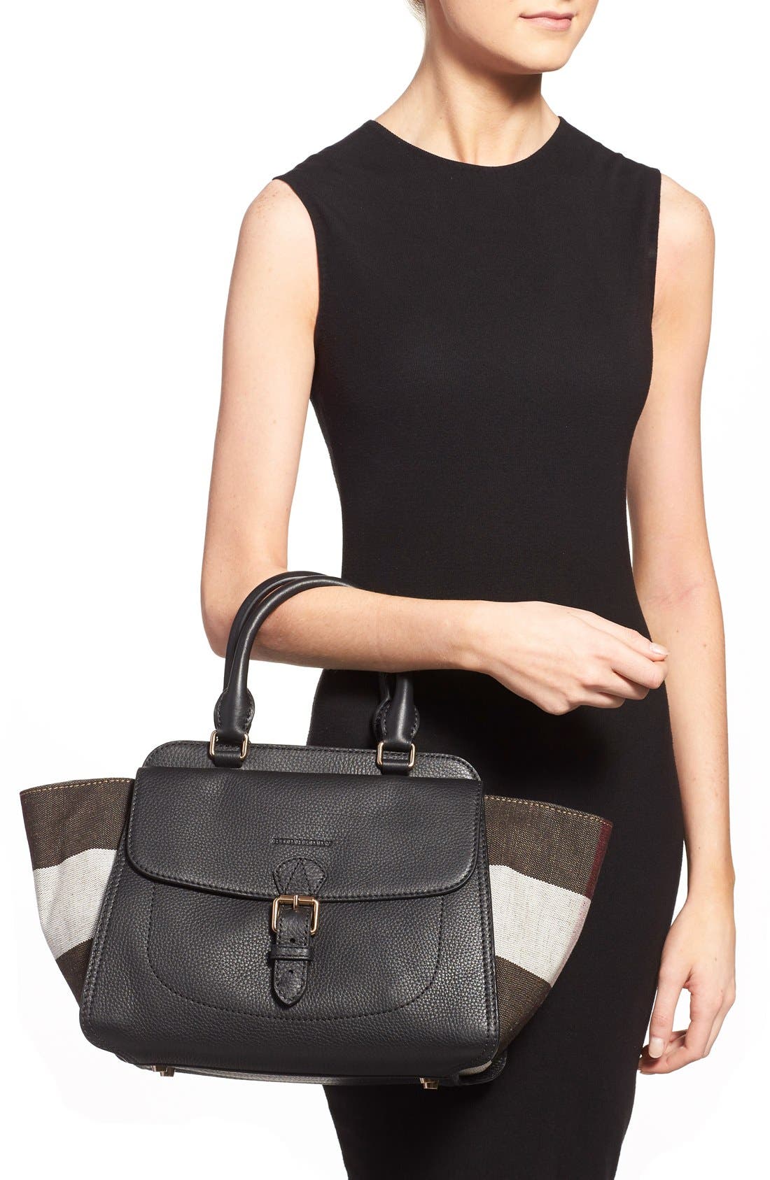 Burberry , Alternate, color, 