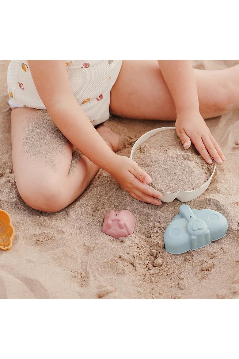 Eco Sand Molds - Set Of 4, Alternate, color, Multi