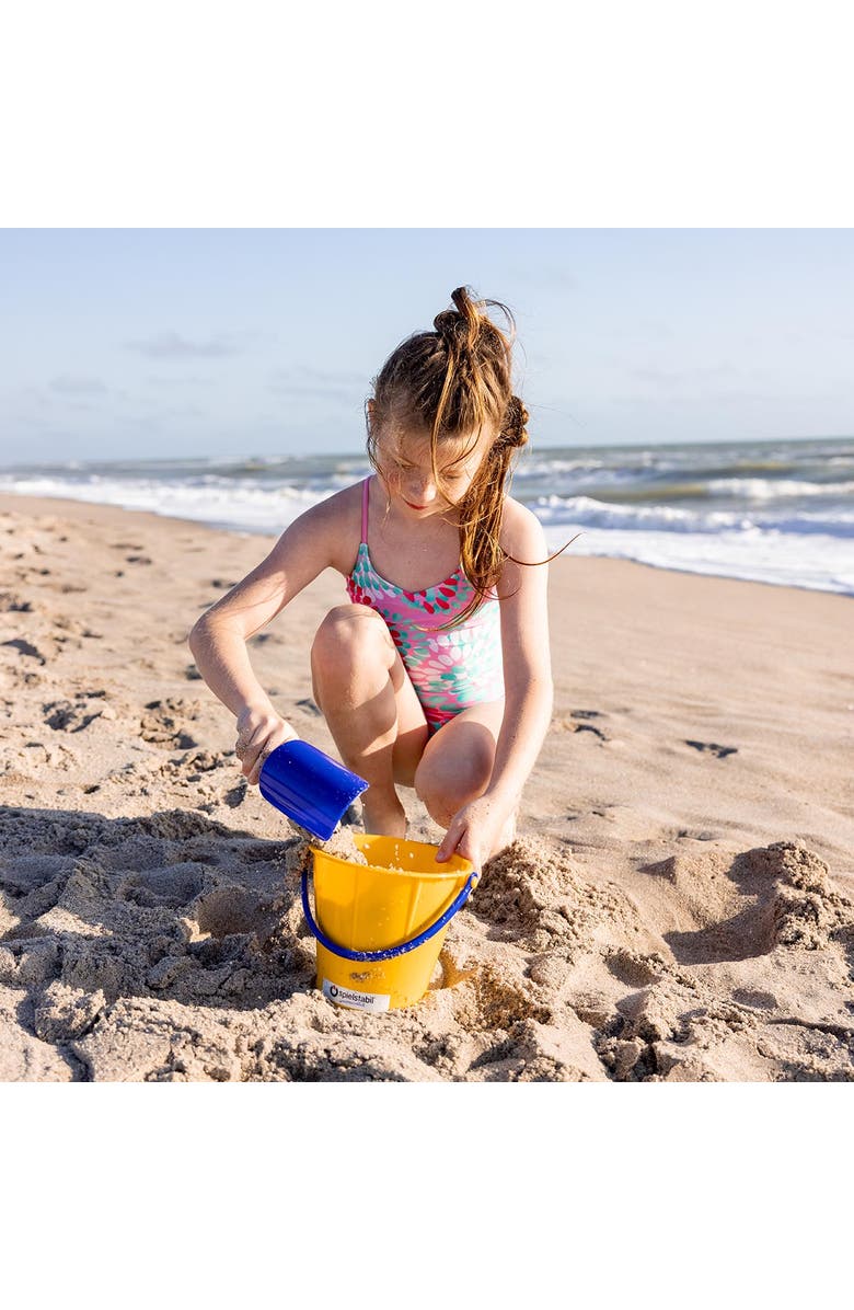 SPIELSTABIL Large Sand Scoop (One Shovel Included - Colors Vary) - Made in Germany, Alternate, color, Multi