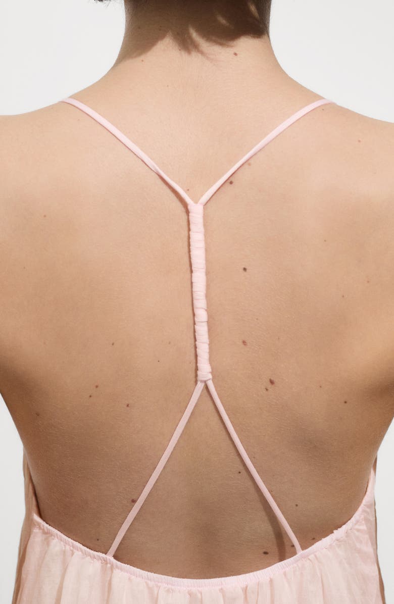 MANGO Ombré Maxi Sundress, Alternate, color, 