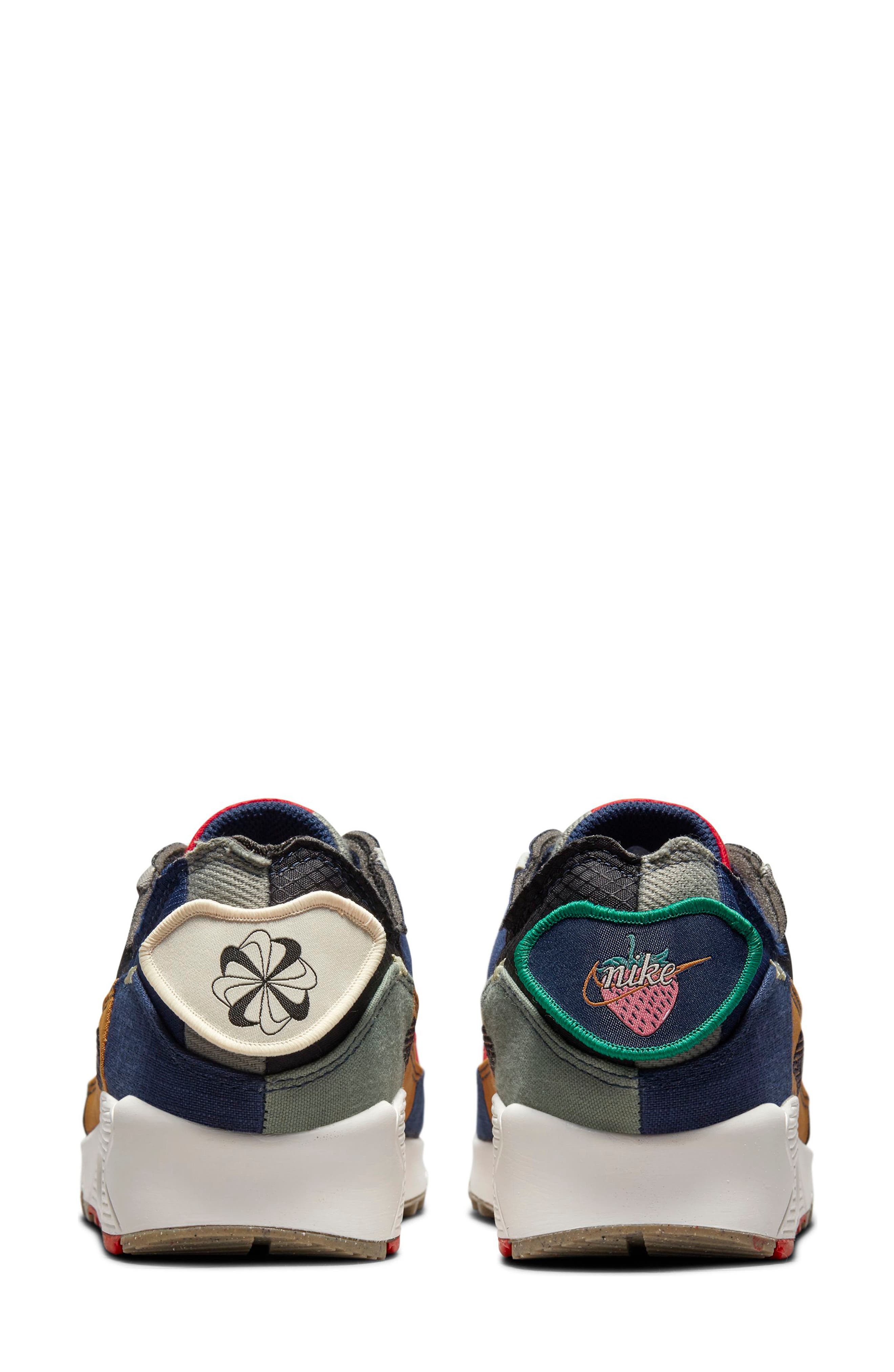 Nike Air Max 90 QS Sneaker, Alternate, color, 