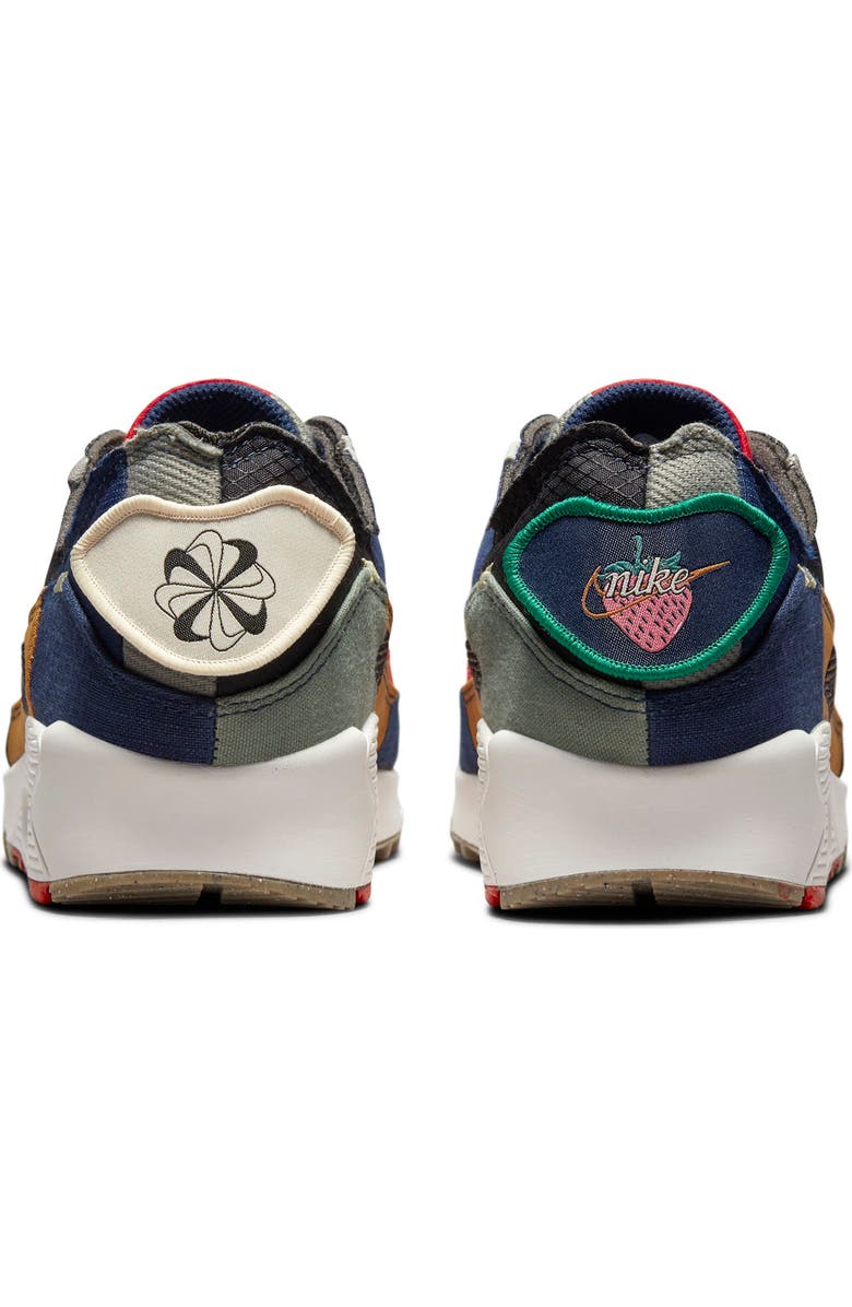 Nike Air Max 90 QS Sneaker, Alternate, color,