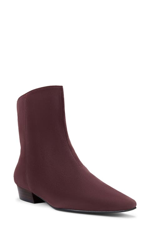 Edina Stretch Bootie