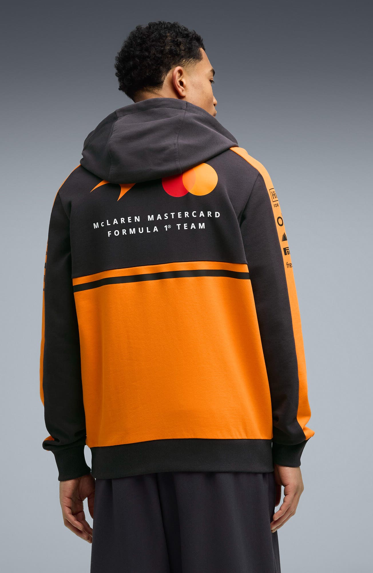 PUMA McLaren Replica Graphic Hoodie (Men) | Nordstrom