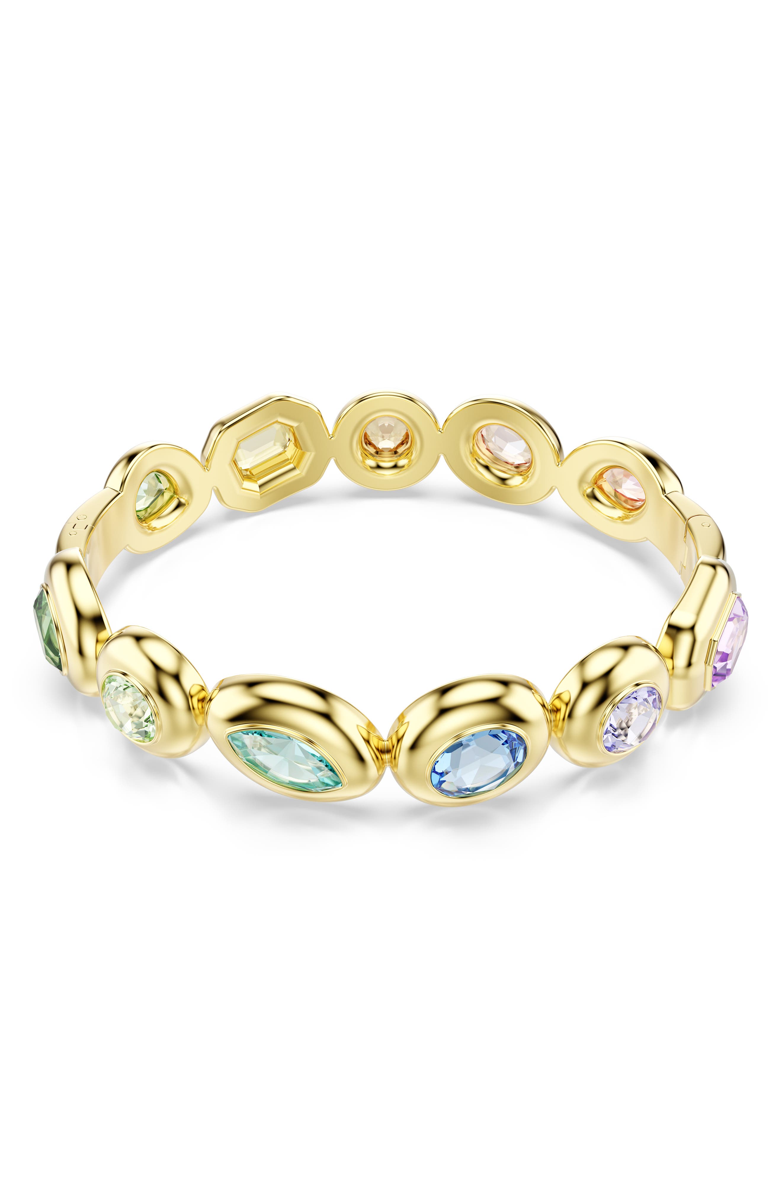 selected GOLD/ MULTI
