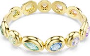 Swarovski Gema Crystal Bangle Bracelet