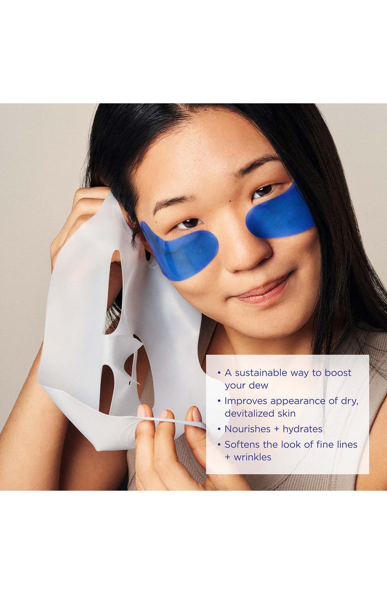 Province Apothecary Reusable Silicone Sheet Mask Set, Alternate, color, 