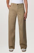 SUPPLIES BY UNIONBAY Della High Waist Wide Leg Pants