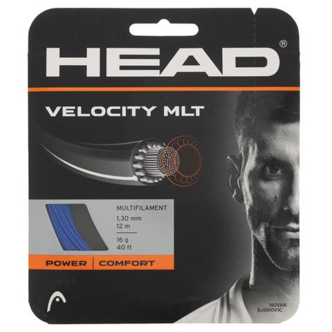 Velocity MLT 16G Tennis String
