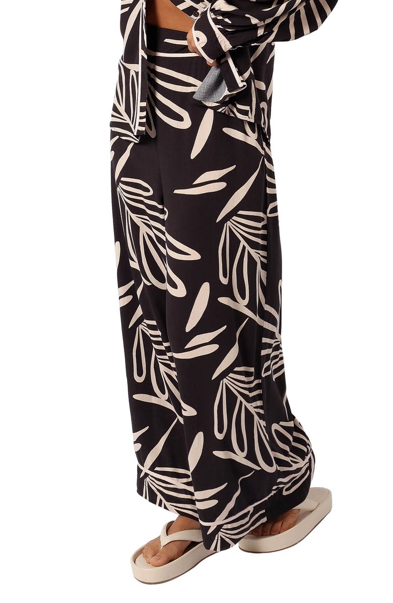 Petal & Pup Talia Wide Leg Pants, Alternate, color, 