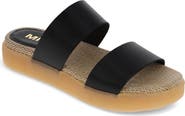 MIA Saige U Platform Sandal