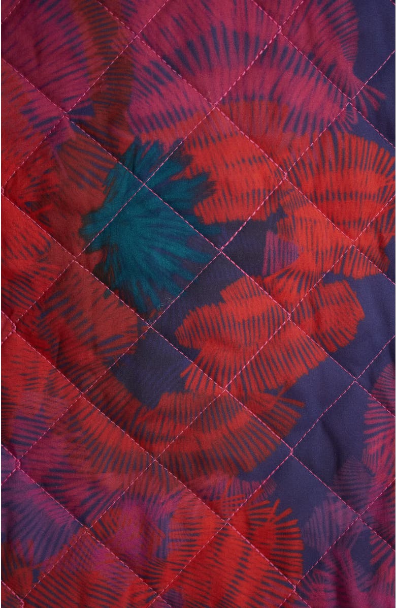 Florencia Davalos Marcia Reversible Jacket, Alternate, color, 