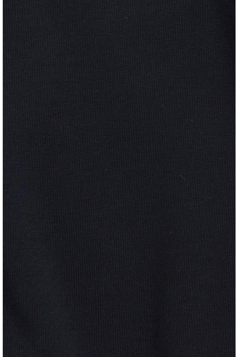 Logo Baby Grow Stretch Cotton Fleece Romper, Alternate, color, NAVY