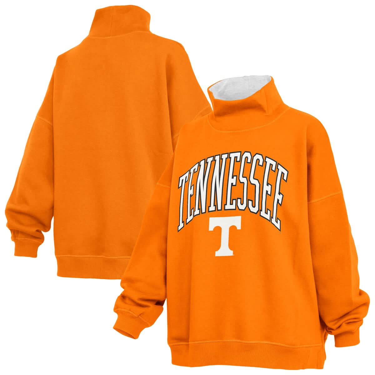 selected Tennessee Orange