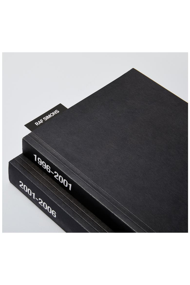 '1996-2001 / 2001-2006 RS' Book Set, Alternate, color, BLACK