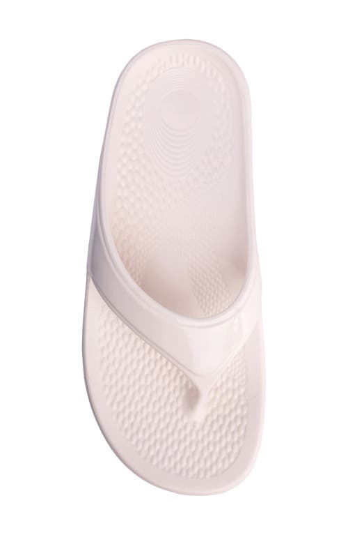 Revitalign Fusion Energy Flip Flop In Warm White
