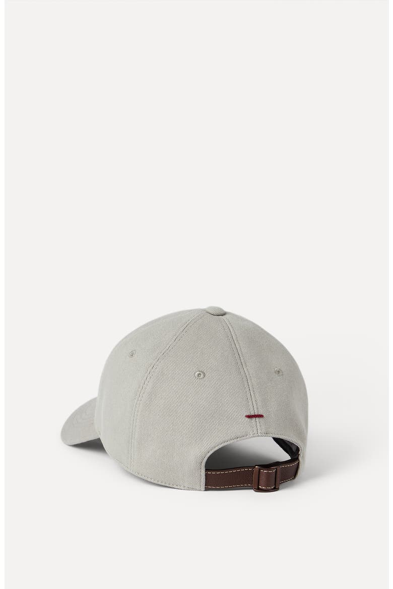 Baseball cap with logo, Alternate, color, Khaki