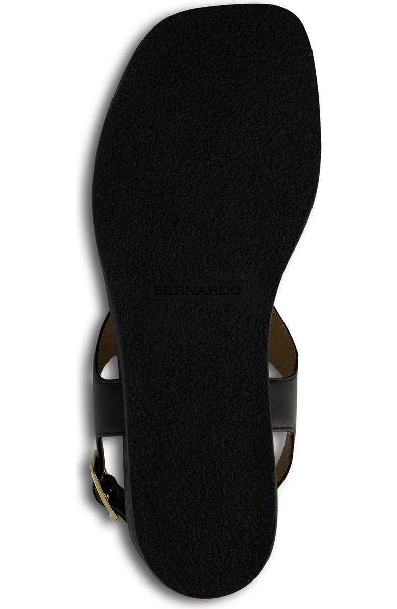 Bernardo Footwear Concord Demi-Wedge Sandal, Alternate, color,