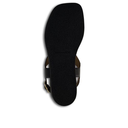 BERNARDO FOOTWEAR BERNARDO FOOTWEAR CONCORD DEMI-WEDGE SANDAL