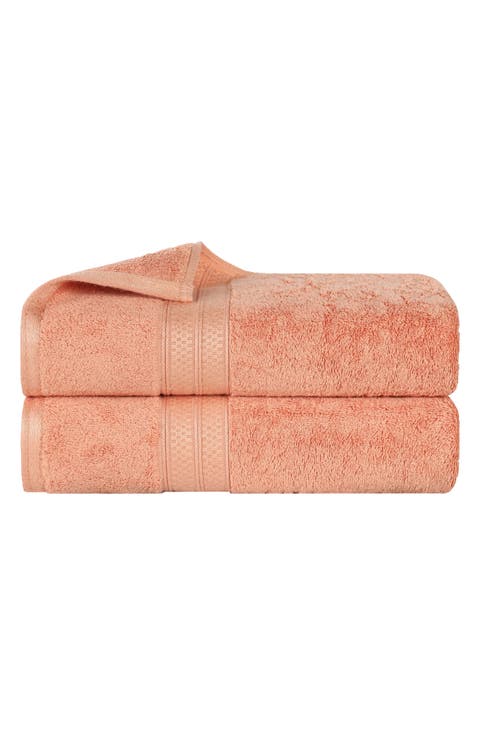 4-Pack Bath Towel Set