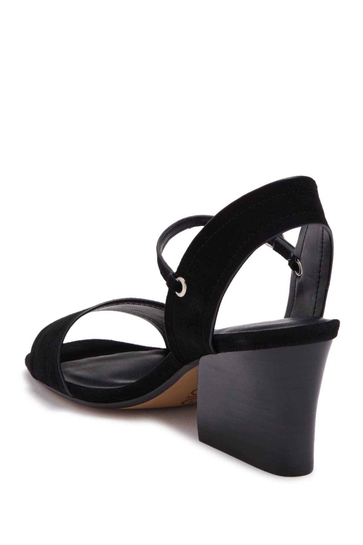 Golo Isabelle Suede Block Heel Sandal, Alternate, color, 