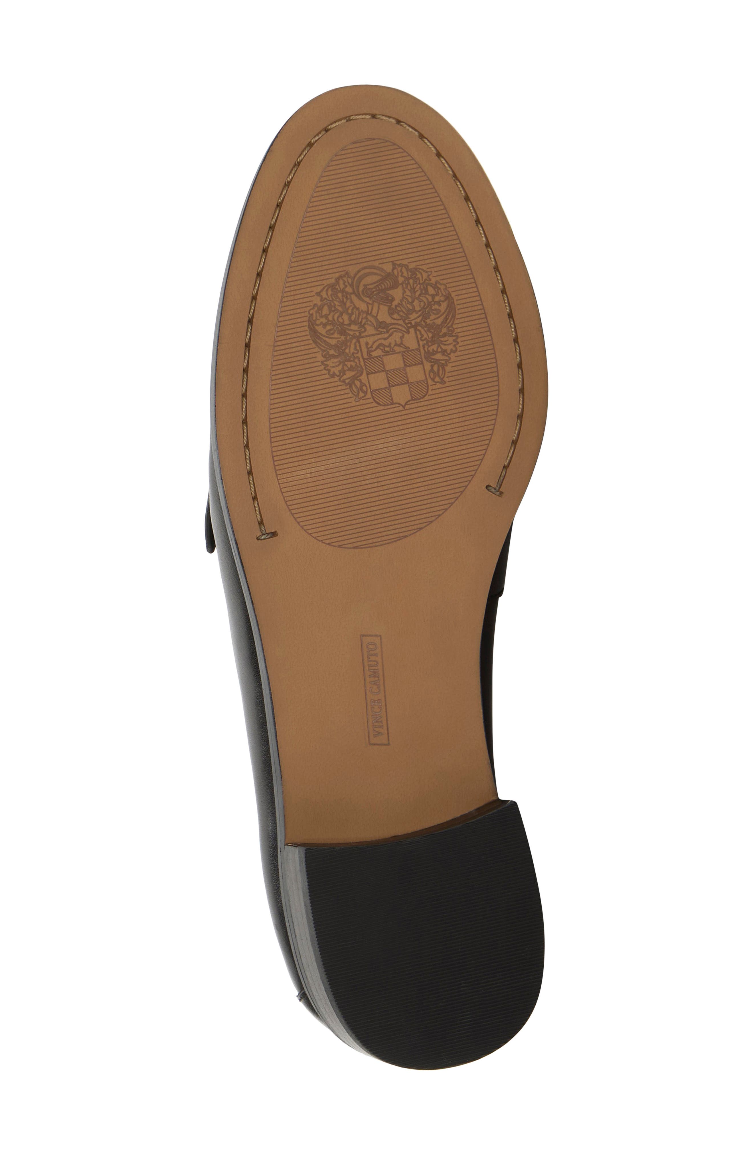 Vince Camuto Cosette Fringe Loafer, Alternate, color, 