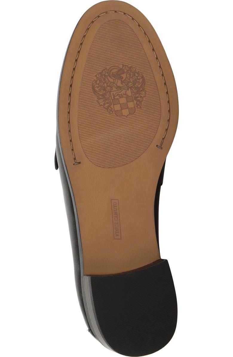 Vince Camuto Cosette Fringe Loafer, Alternate, color,