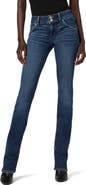 Hudson Jeans Beth Mid-Rise Baby Boot