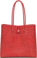 BRUNNA.CO The Toko Recycled Woven Tote Bag