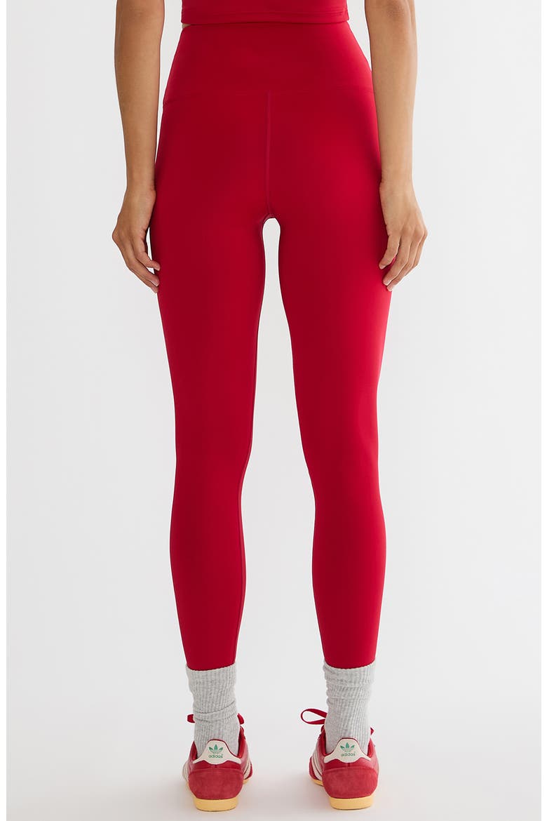 Tayler 7/8 Leggings, Alternate, color, CRIMSON GLITZ