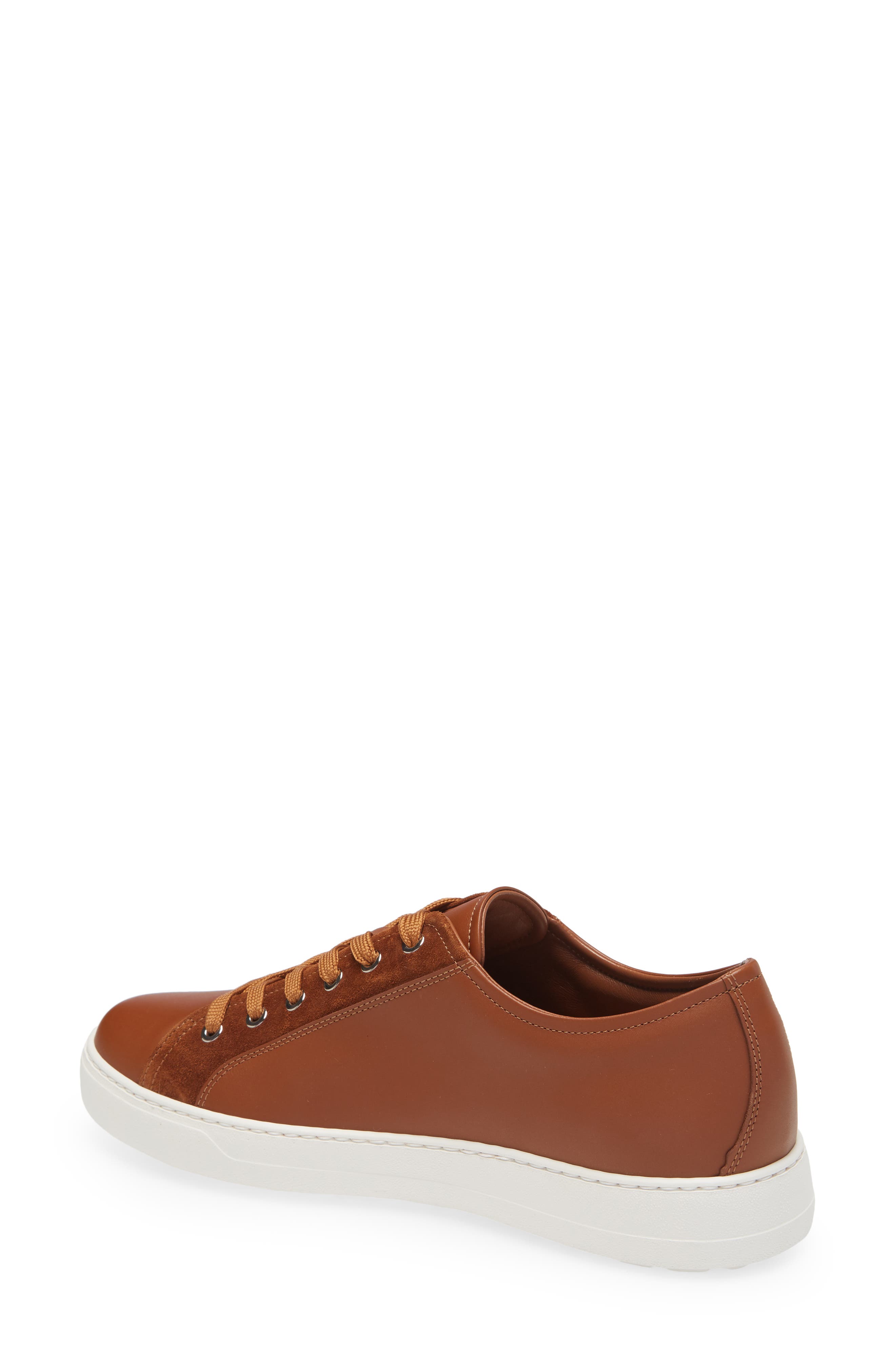 FERRAGAMO Ramblas Low Top Sneaker, Alternate, color, 