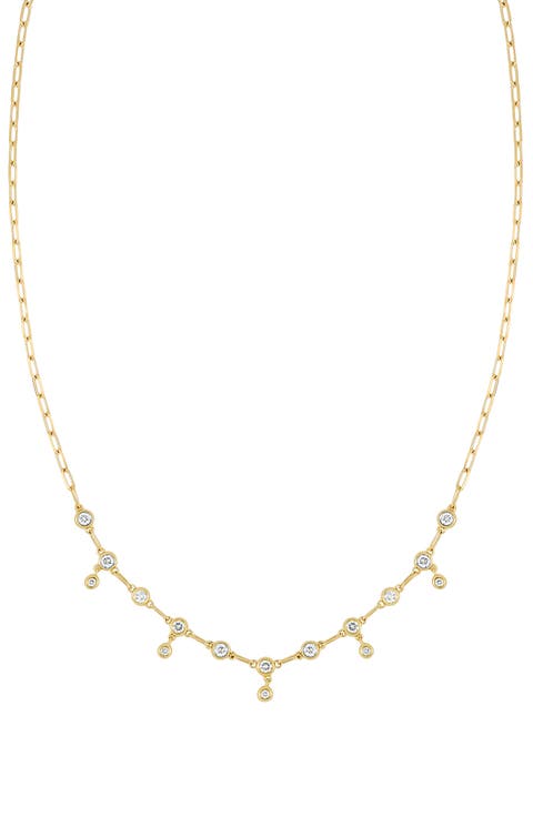 Varda Diamond Necklace