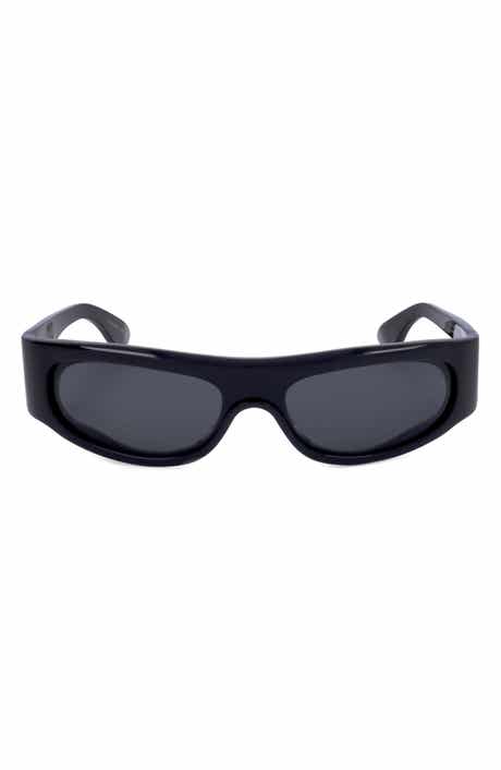 SUPER by RETROSUPERFUTURE® 58mm Wrap Square Sunglasses